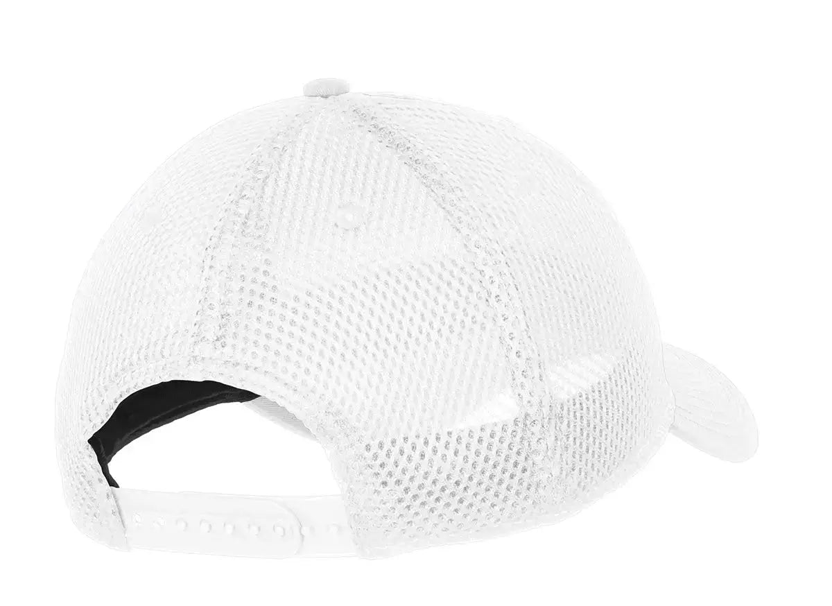 New Era® Snapback Contrast Front Mesh Cap #NE204 Game Over Merch
