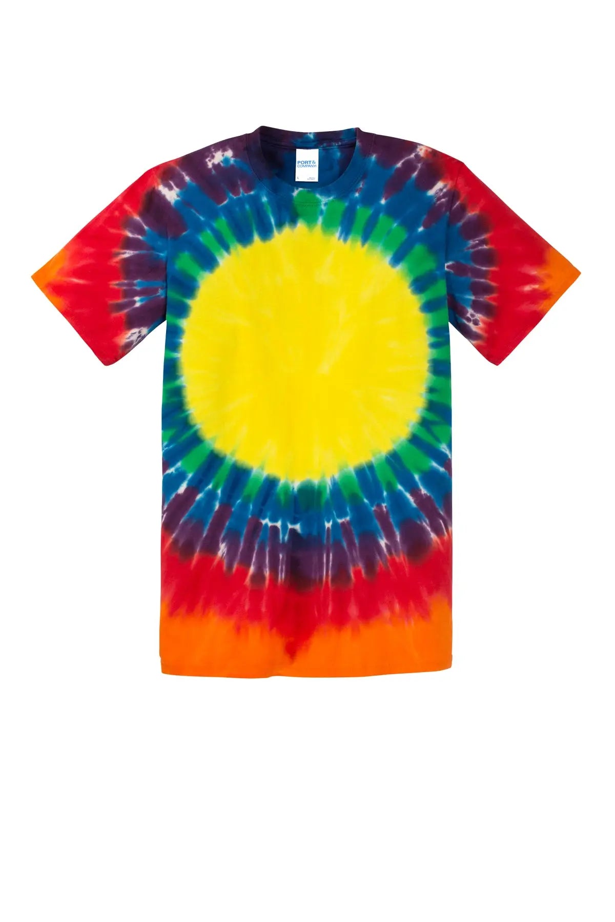 Port & Co™ Youth Window Tie-Dye Tee #PC149Y