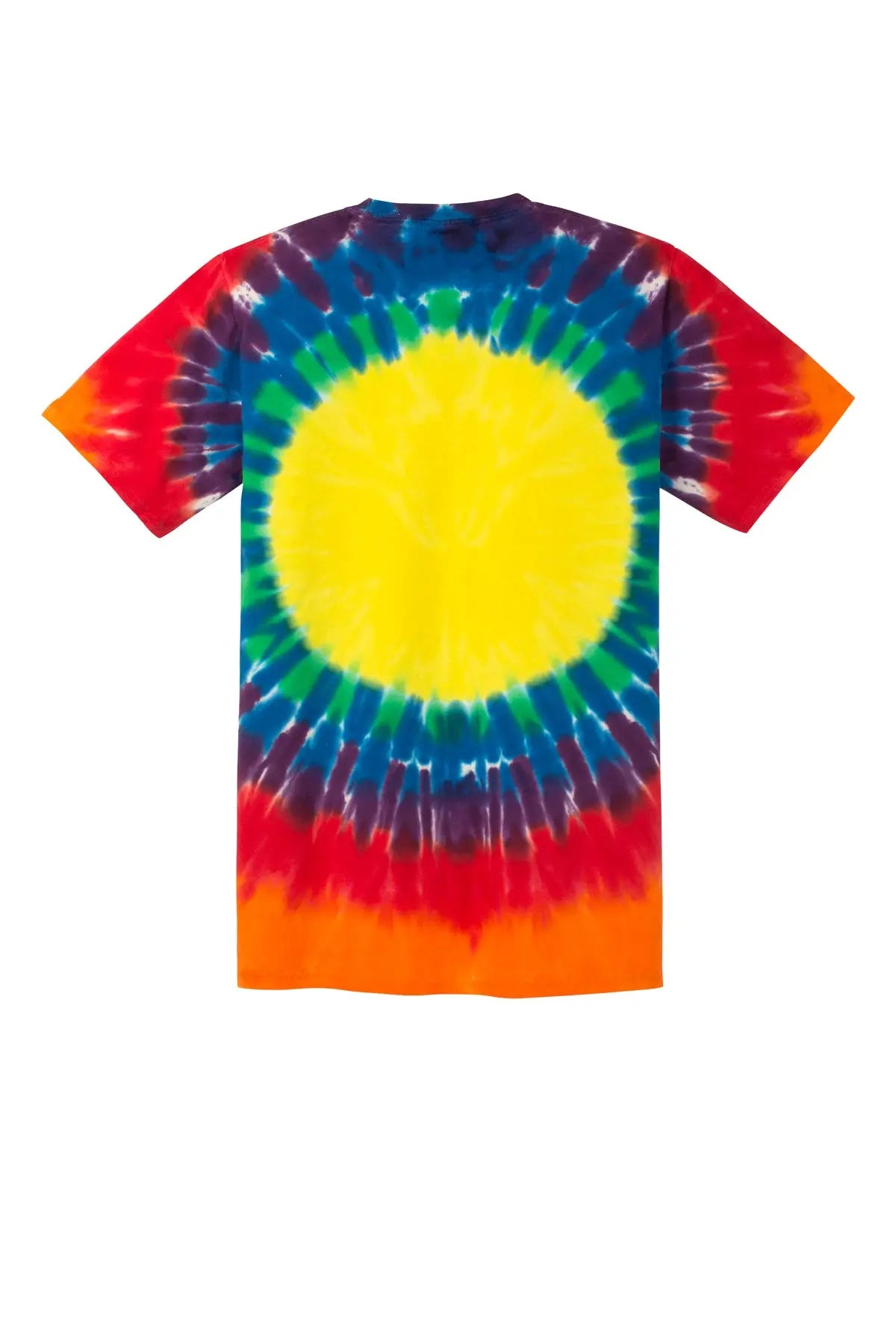 Port & Co™ Youth Window Tie-Dye Tee #PC149Y