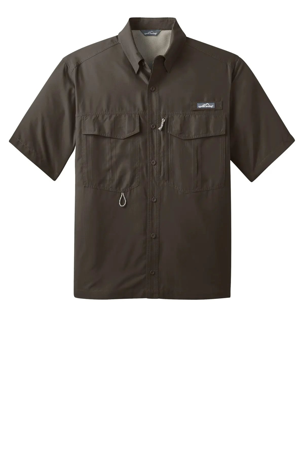 Eddie Bauer® Short Sleeve Performance Fishing Shirt #EB602