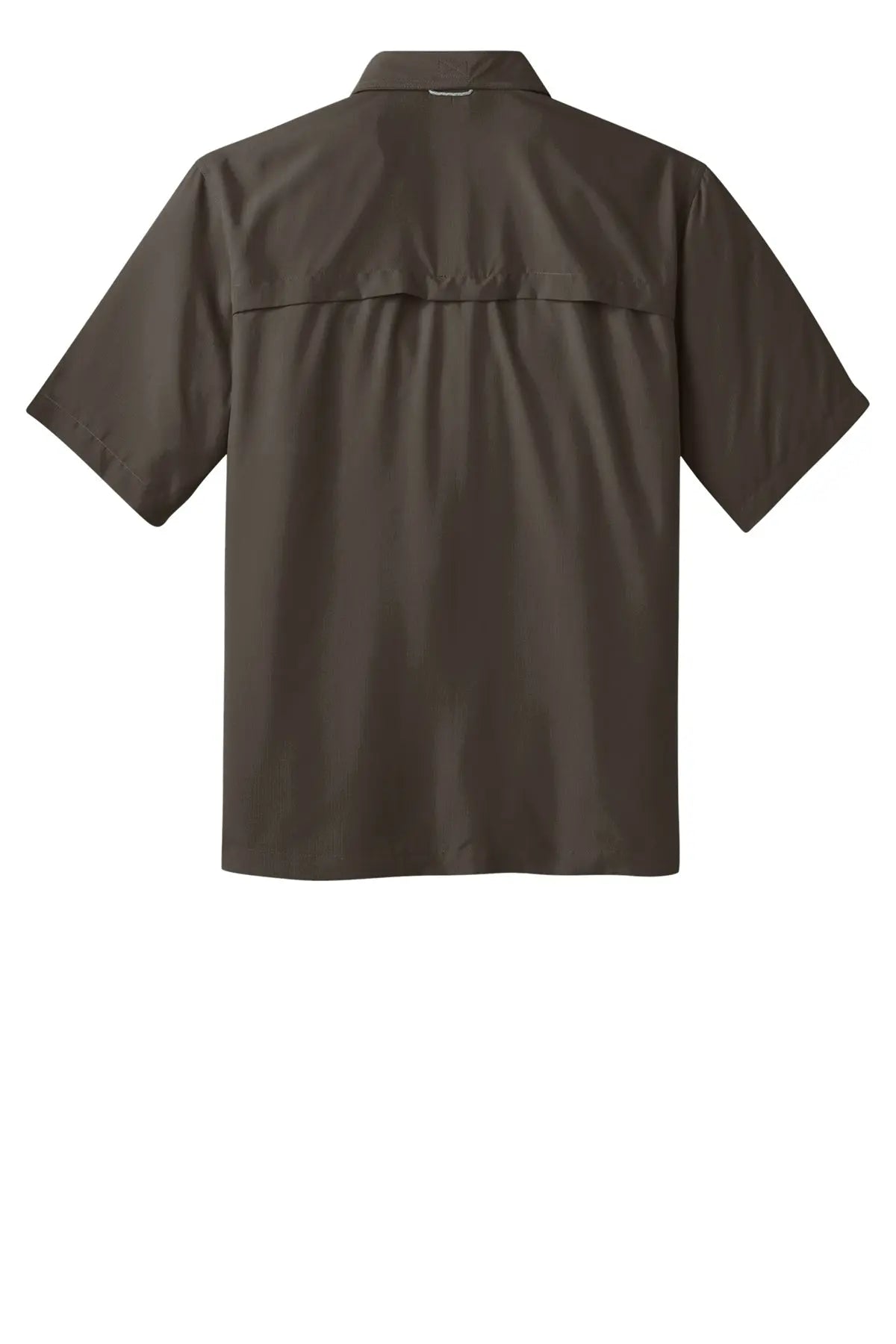 Eddie Bauer® Short Sleeve Performance Fishing Shirt #EB602