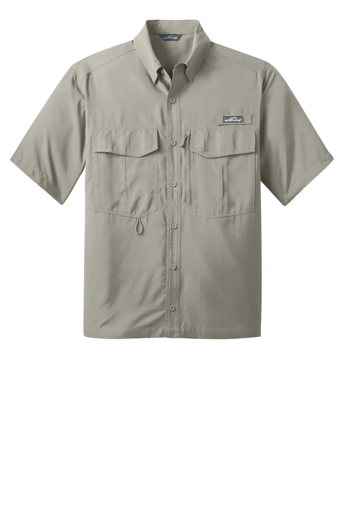 Eddie Bauer® Short Sleeve Performance Fishing Shirt #EB602