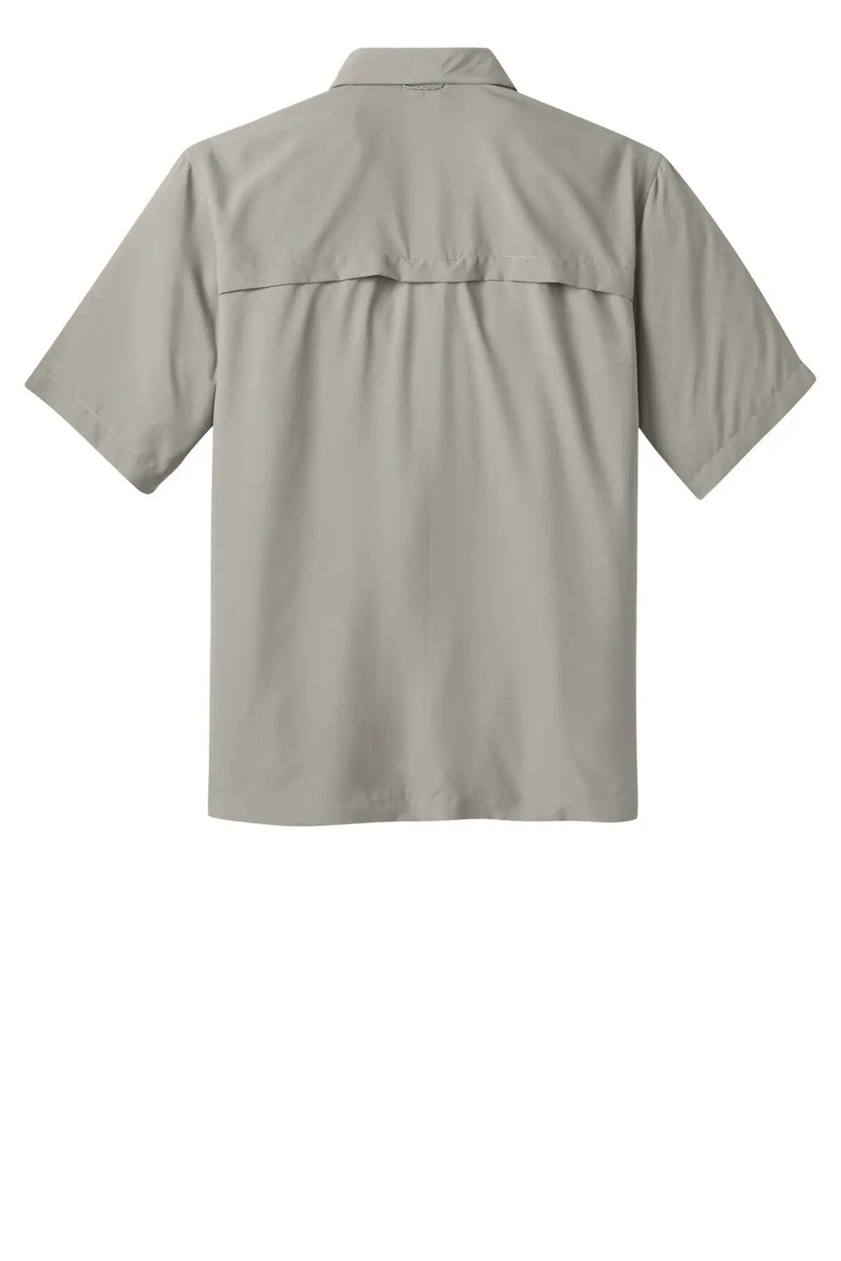 Eddie Bauer® Short Sleeve Performance Fishing Shirt #EB602