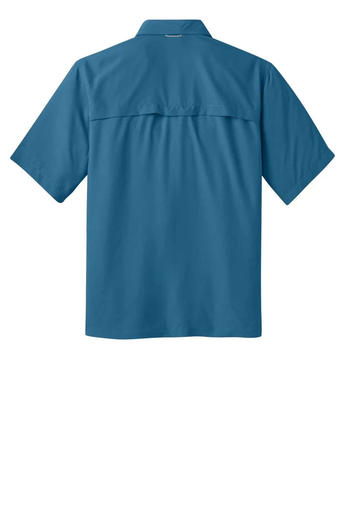Eddie Bauer® Short Sleeve Performance Fishing Shirt #EB602