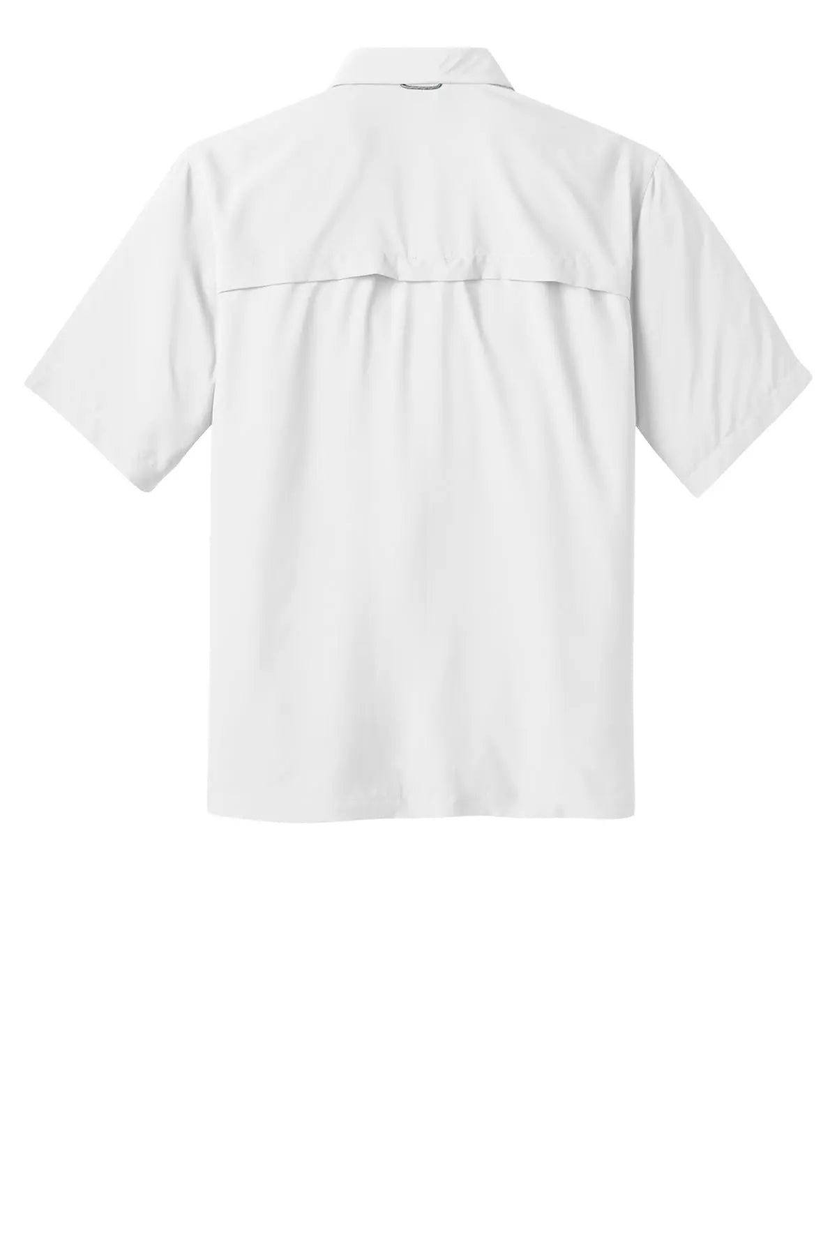 Eddie Bauer® Short Sleeve Performance Fishing Shirt #EB602