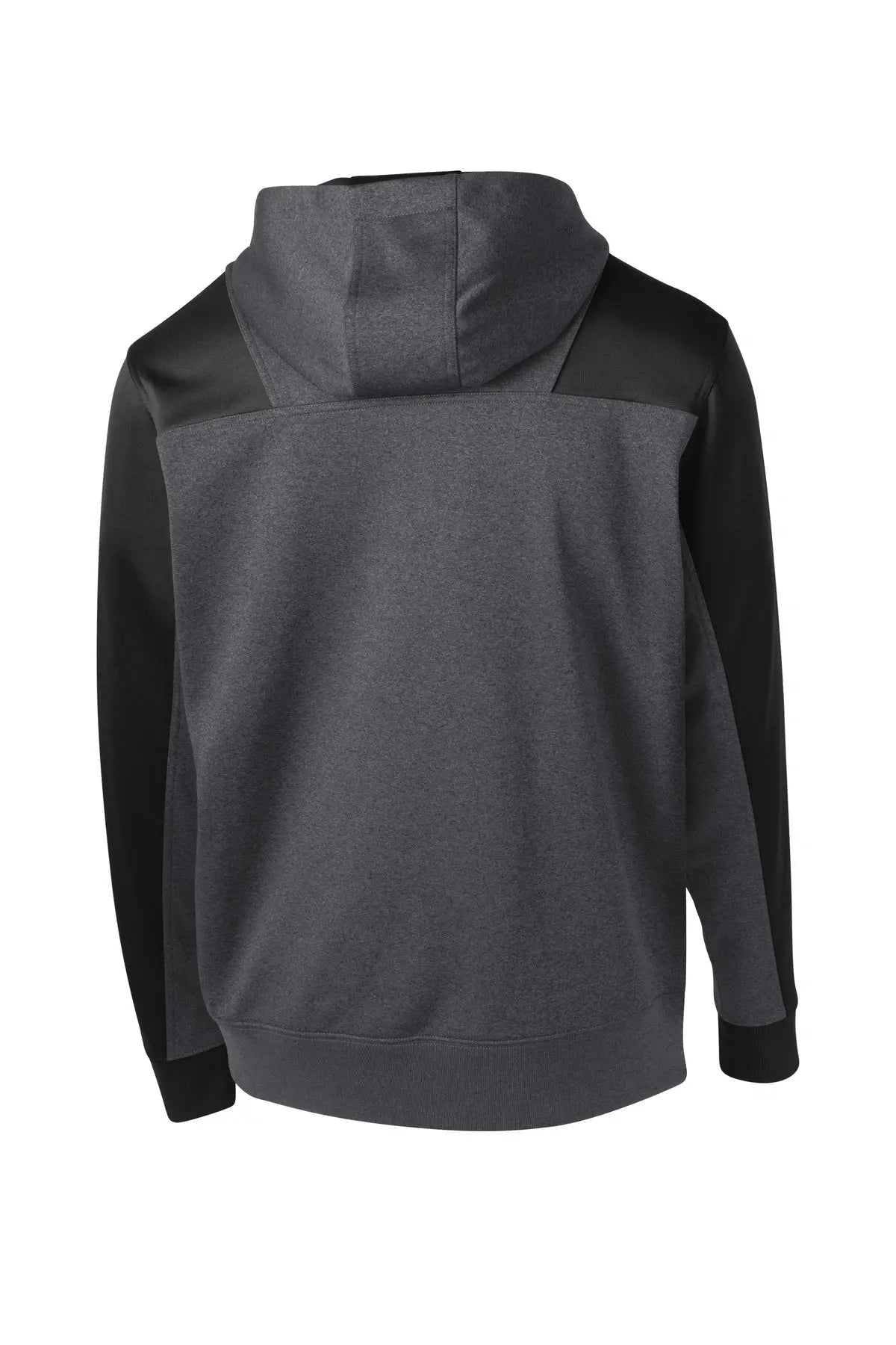 Sport-Tek® Tech Fleece Colorblock 1/4-Zip Hooded Sweatshirt #ST249 Game Over Merch