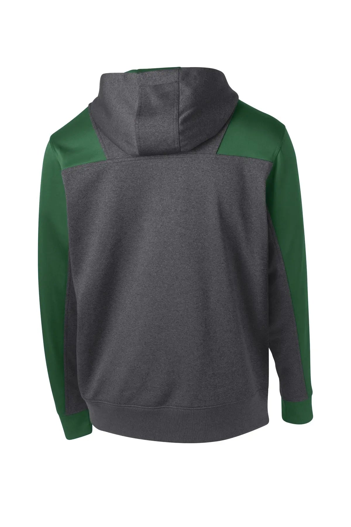 Sport-Tek® Tech Fleece Colorblock 1/4-Zip Hooded Sweatshirt #ST249 Game Over Merch