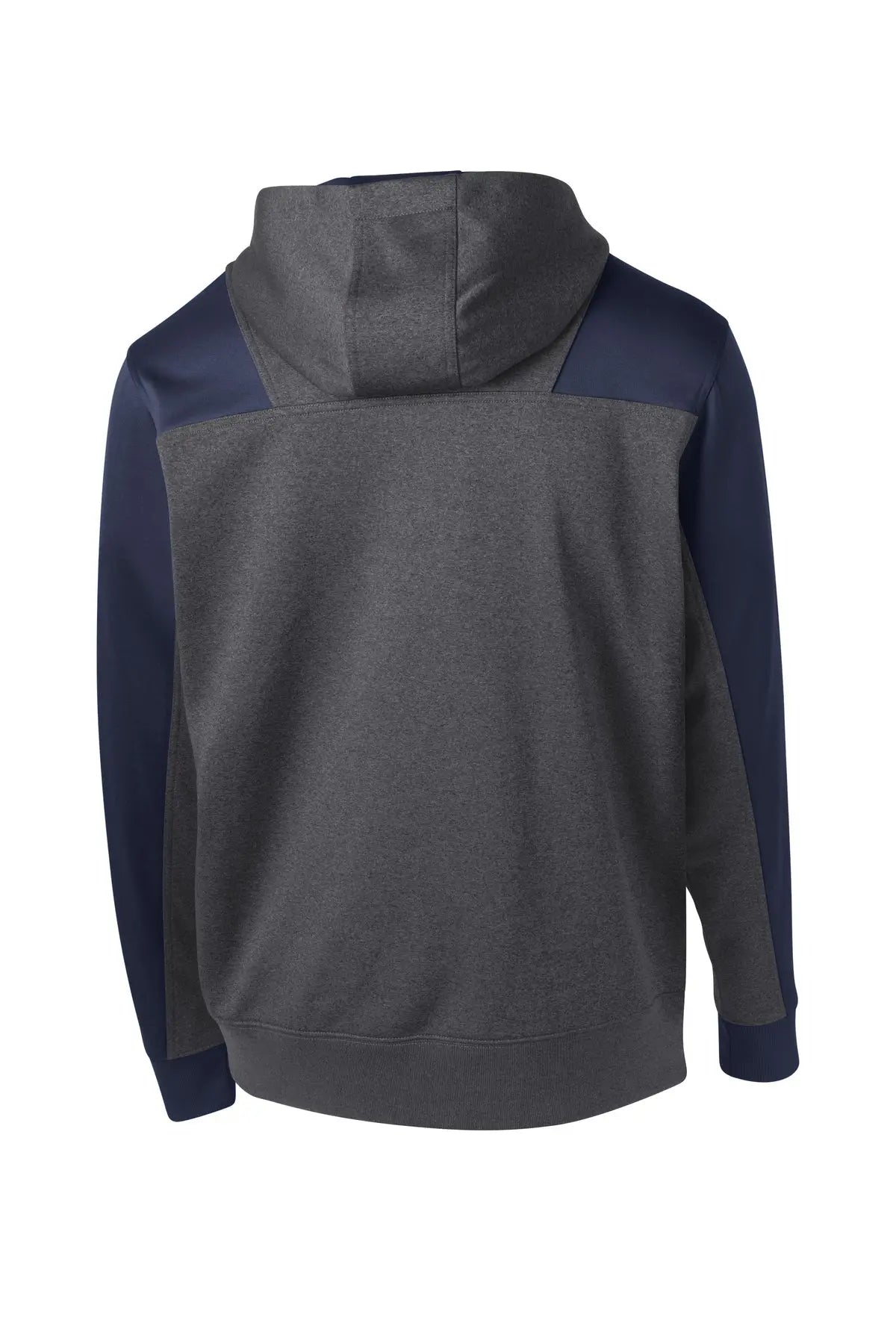 Sport-Tek® Tech Fleece Colorblock 1/4-Zip Hooded Sweatshirt #ST249 Game Over Merch