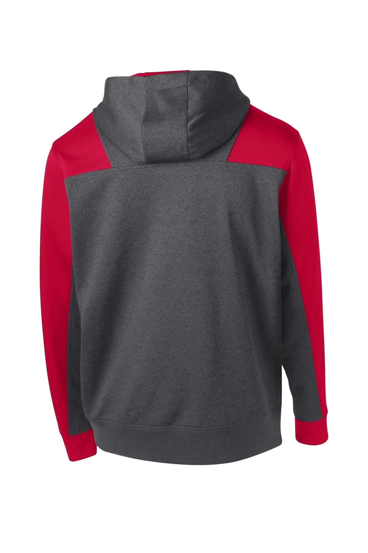 Sport-Tek® Tech Fleece Colorblock 1/4-Zip Hooded Sweatshirt #ST249 Game Over Merch