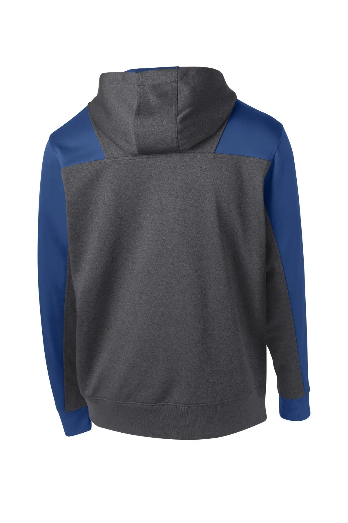 Sport-Tek® Tech Fleece Colorblock 1/4-Zip Hooded Sweatshirt #ST249 Game Over Merch
