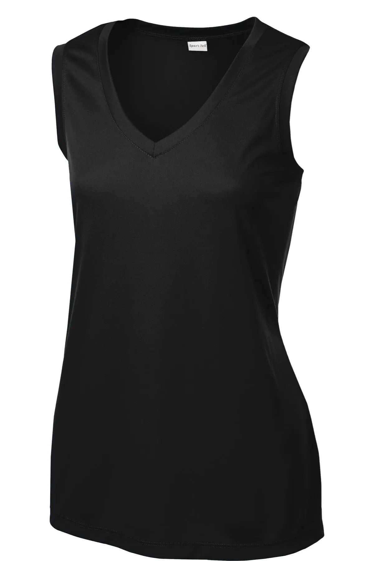 Sport-Tek® Women's Sleeveless PosiCharge® Competitor™ V-Neck Tee #LST352 Game Over Merch