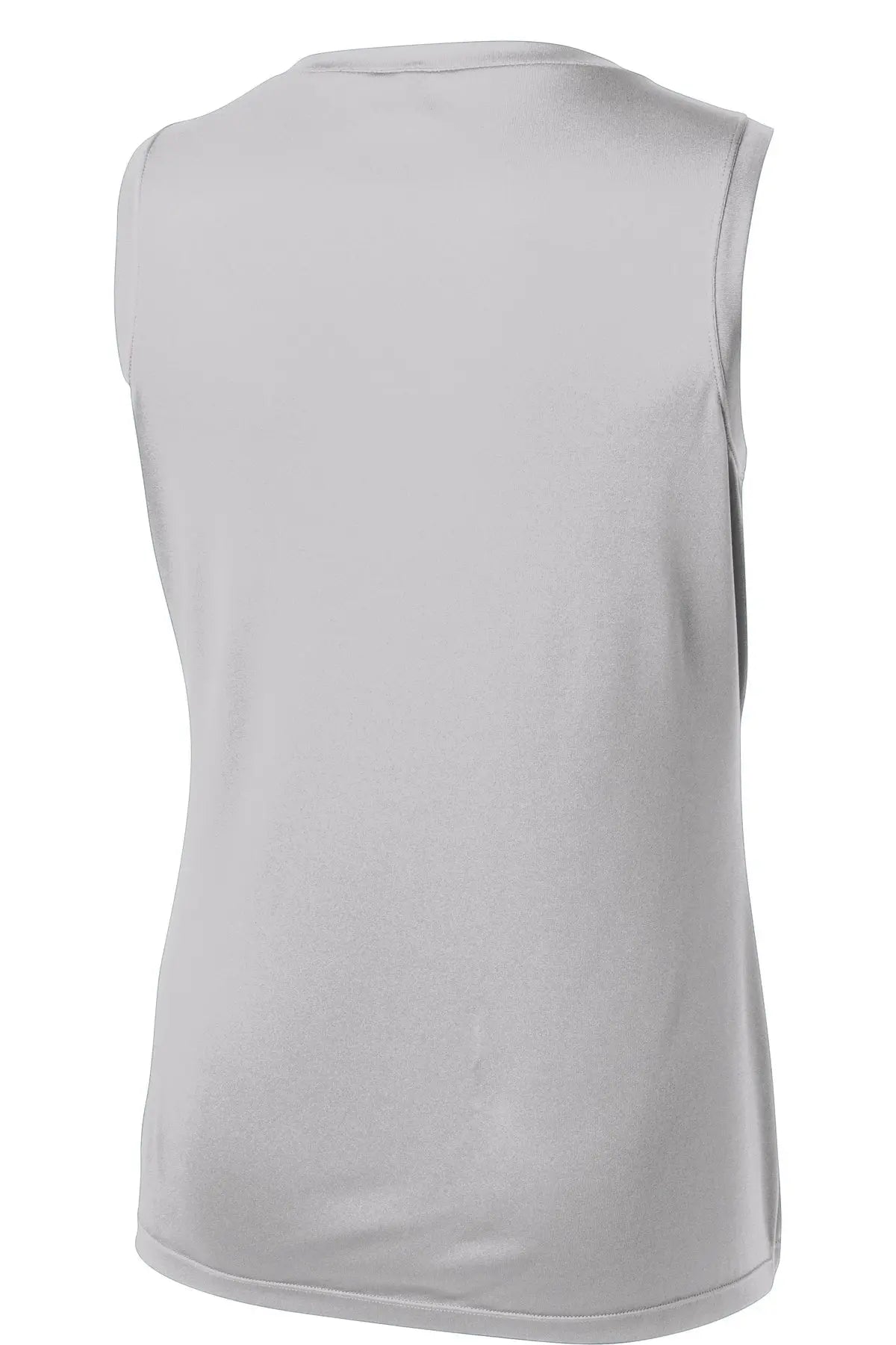 Sport-Tek® Women's Sleeveless PosiCharge® Competitor™ V-Neck Tee #LST352 Game Over Merch
