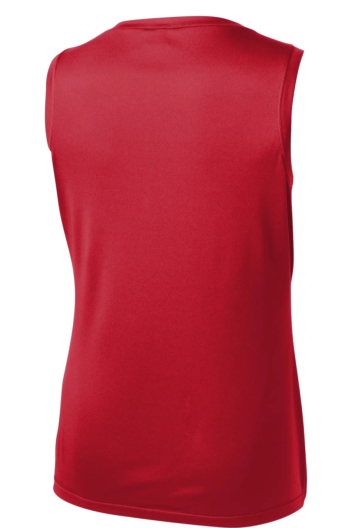 Sport-Tek® Women's Sleeveless PosiCharge® Competitor™ V-Neck Tee #LST352 Game Over Merch