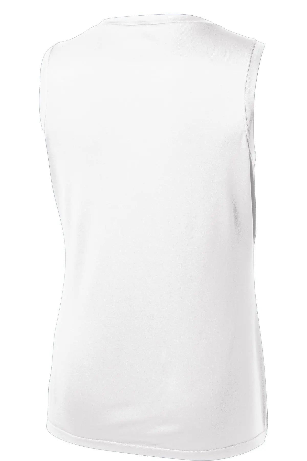 Sport-Tek® Women's Sleeveless PosiCharge® Competitor™ V-Neck Tee #LST352 Game Over Merch