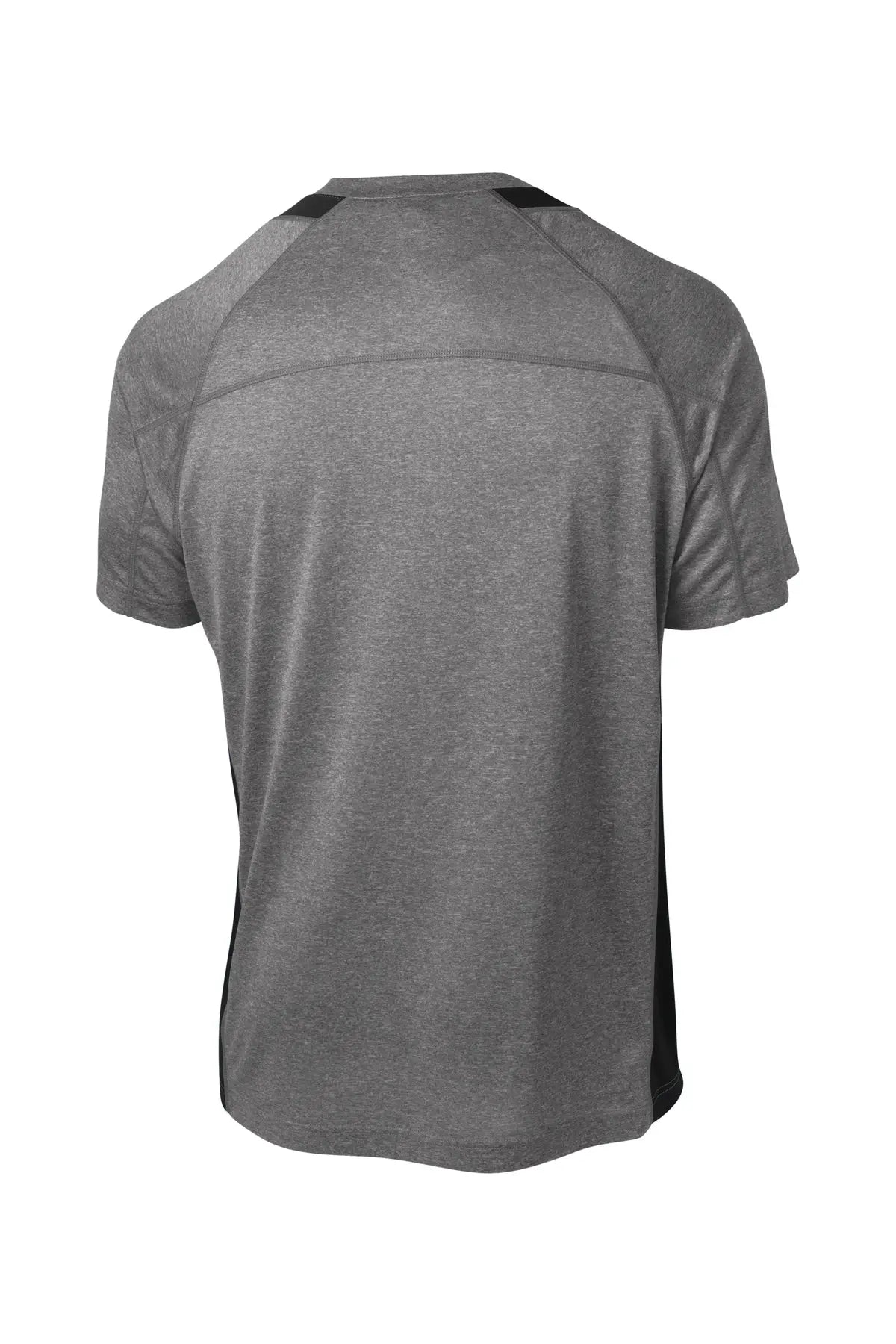 Sport-Tek® Heather Colorblock Contender™ Tee #ST361