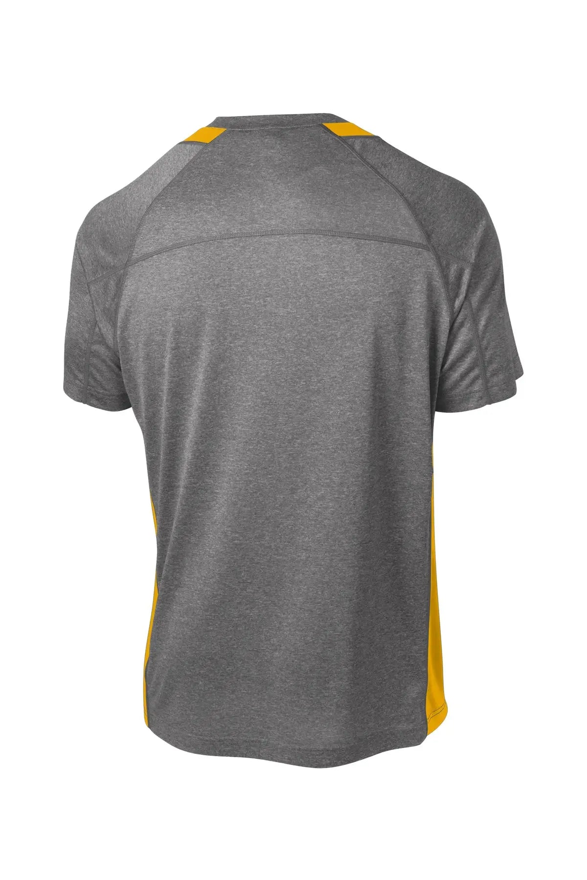 Sport-Tek® Heather Colorblock Contender™ Tee #ST361