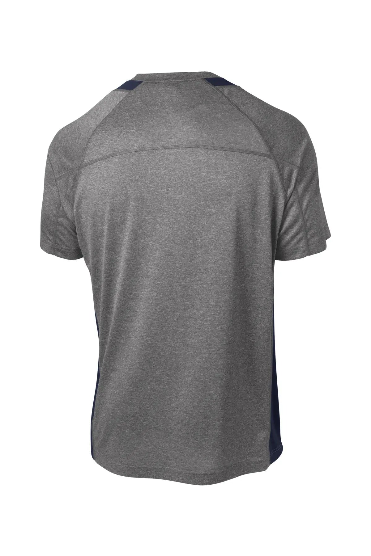 Sport-Tek® Heather Colorblock Contender™ Tee #ST361