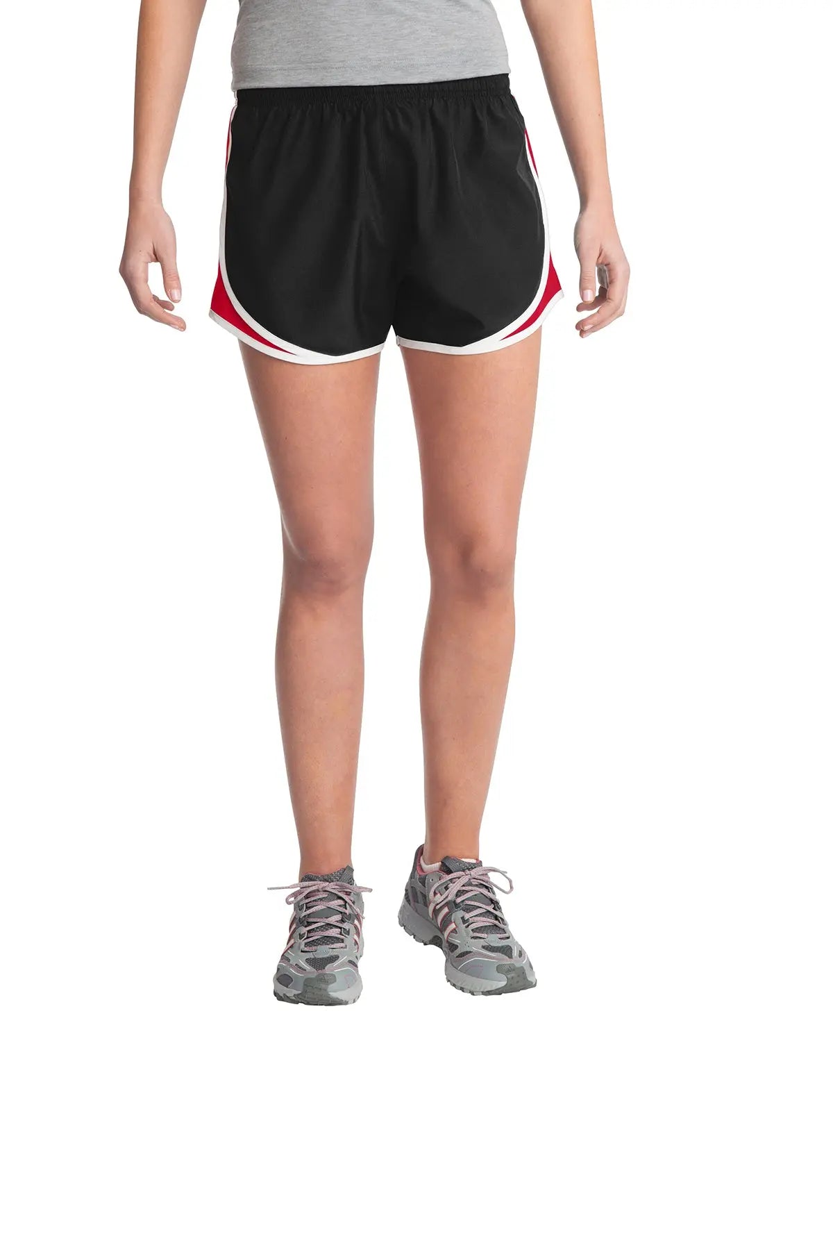 Sport-Tek® Women's Cadence Short #LST304