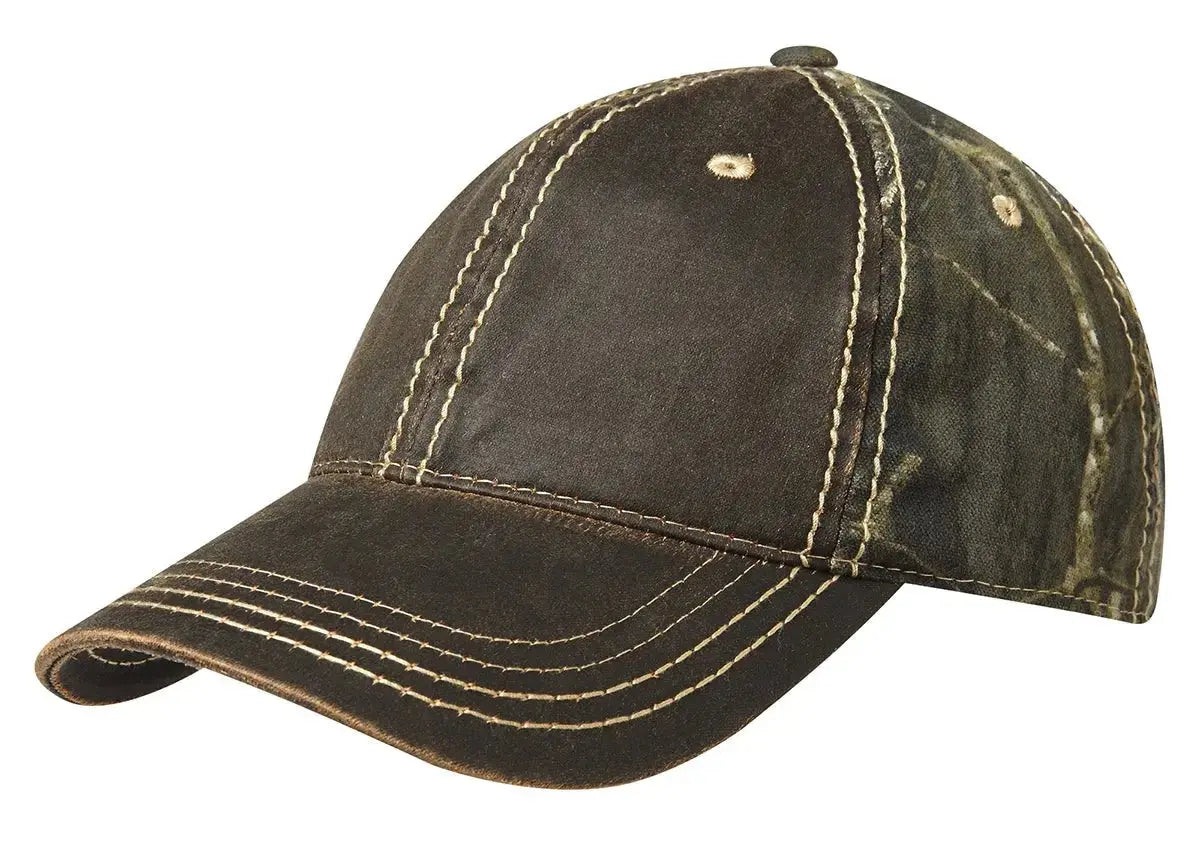 Port Authority® Pigment Print Camouflage Cap #C819 Game Over Merch