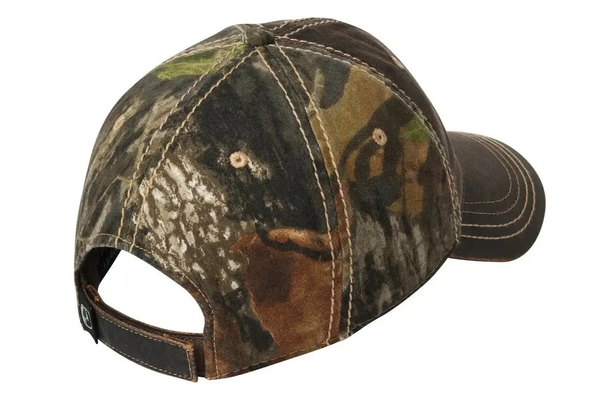 Port Authority® Pigment Print Camouflage Cap #C819 Game Over Merch