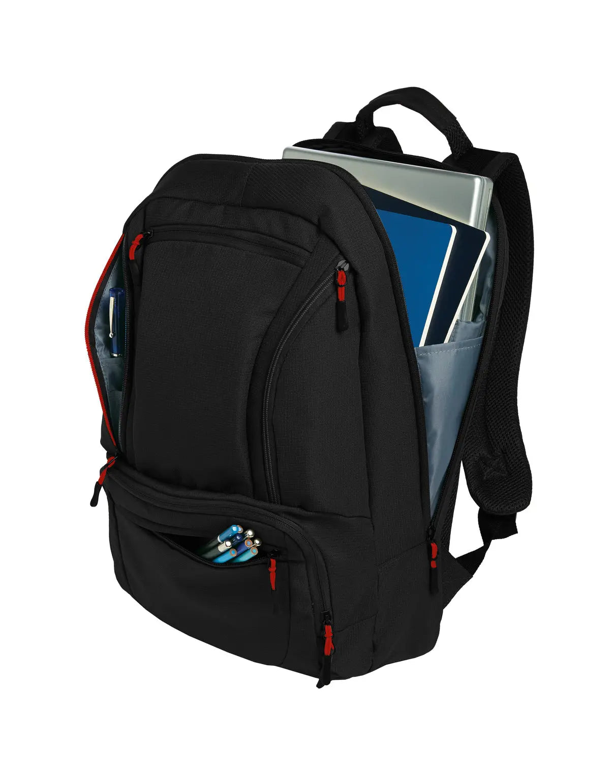 Port Authority® Cyber Backpack #BG200 Game Over Merch