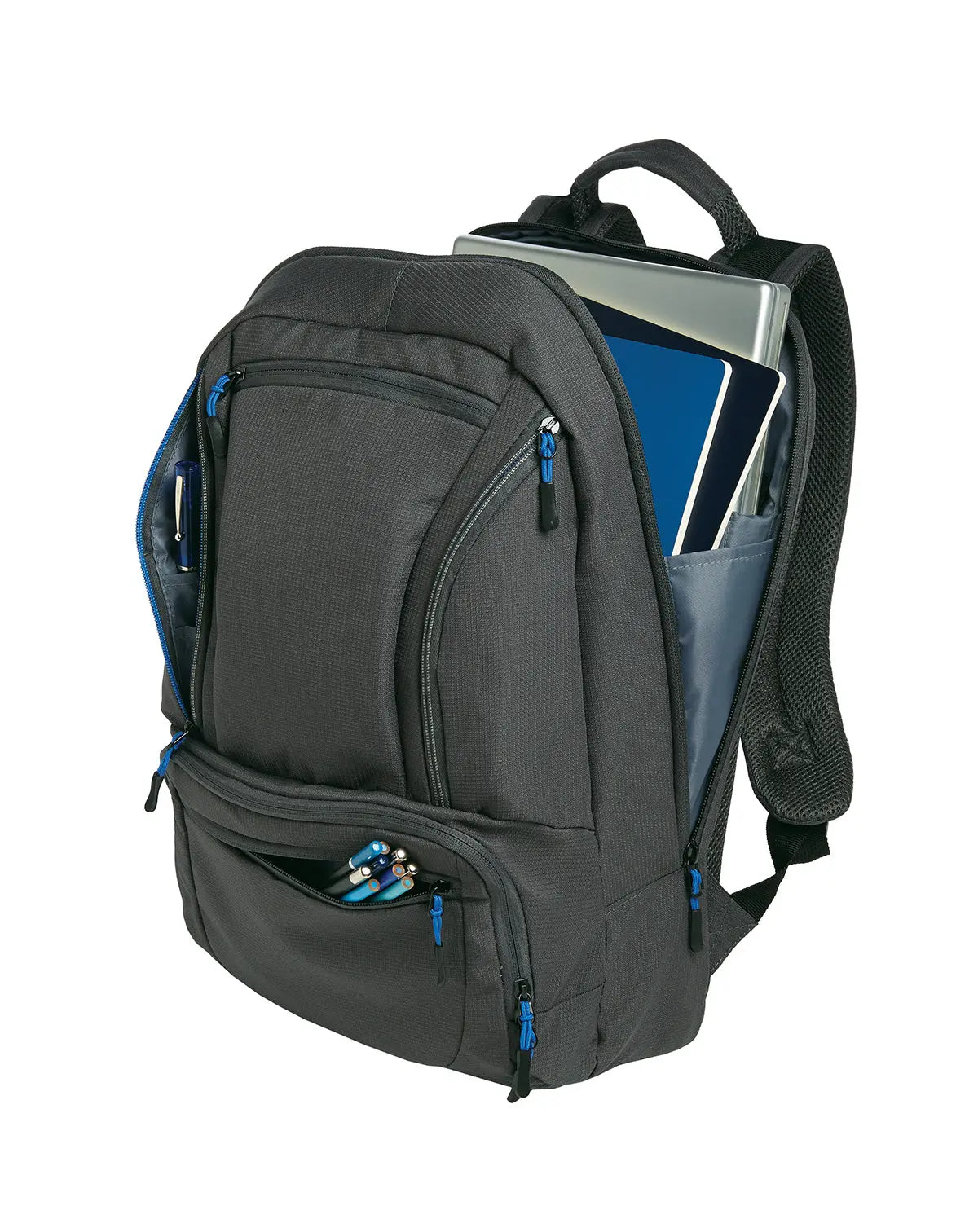 Port Authority® Cyber Backpack #BG200 Game Over Merch