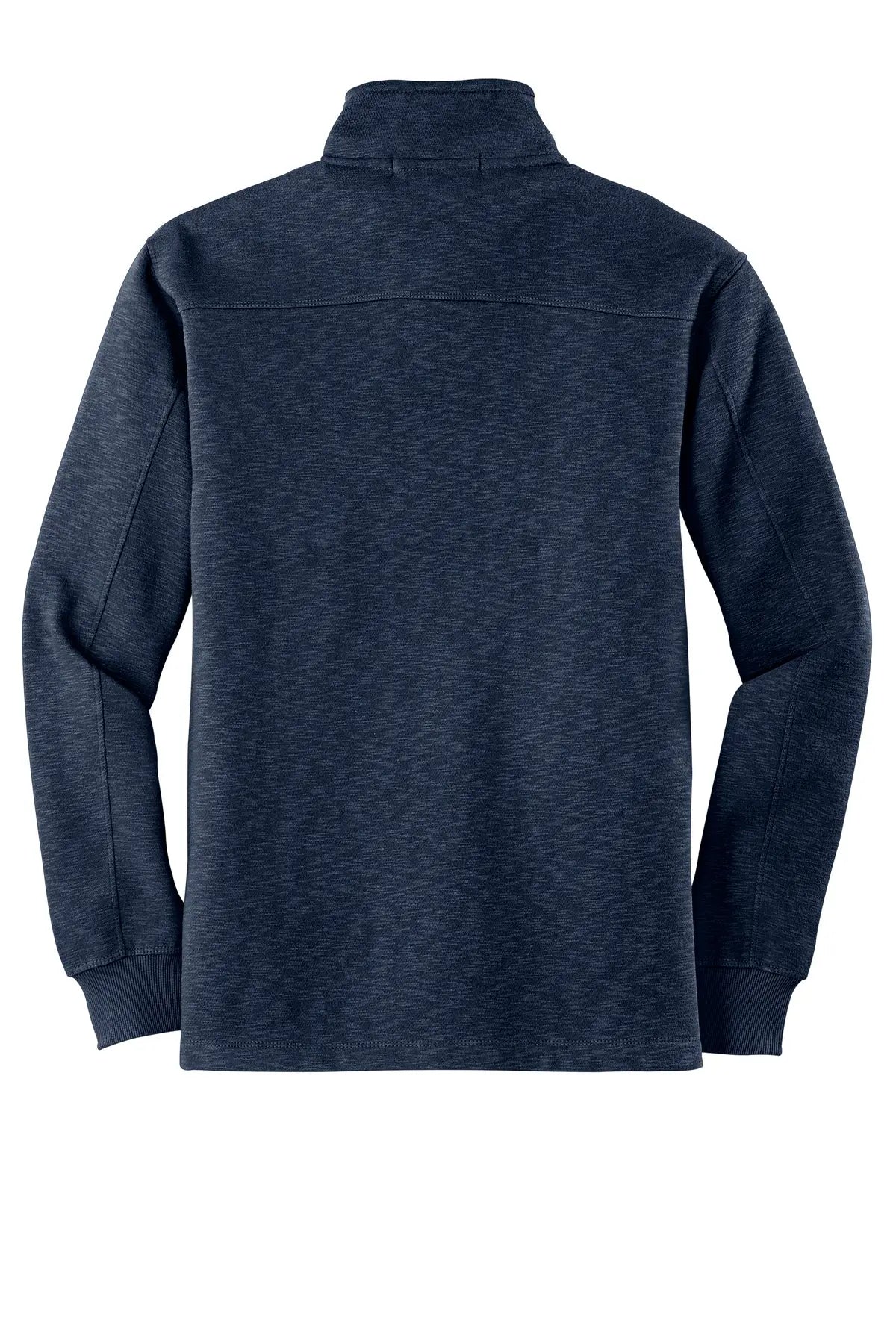 Port Authority® Slub Fleece 1/4-Zip Pullover #F295 Game Over Merch
