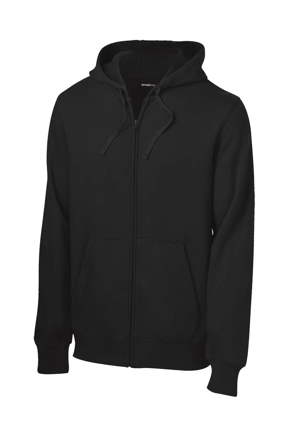 Sport-Tek® Full-Zip Hooded Sweatshirt #ST258