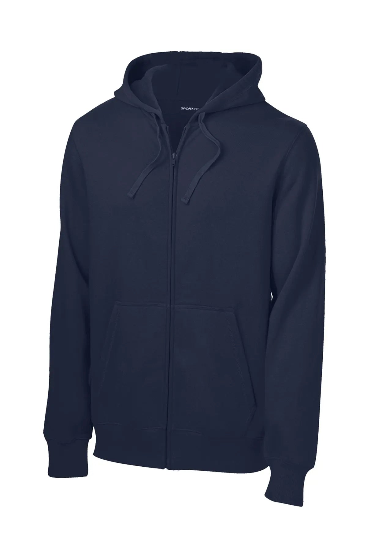 Sport-Tek® Full-Zip Hooded Sweatshirt #ST258