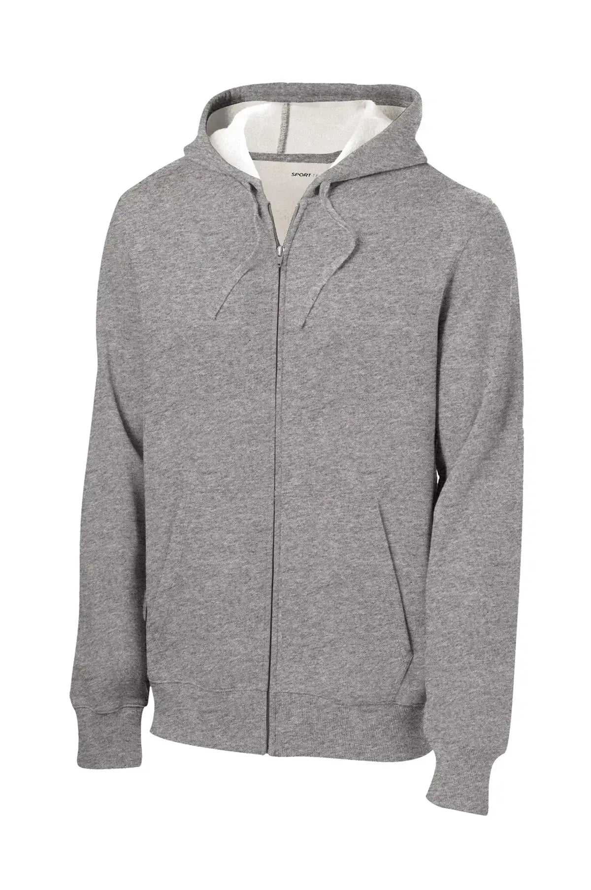 Sport-Tek® Full-Zip Hooded Sweatshirt #ST258 Game Over Merch