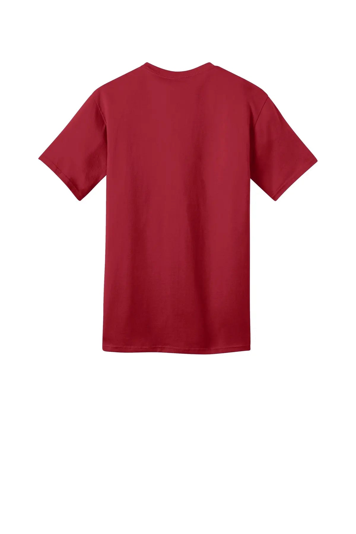 Port & Co™ Ring Spun Cotton Tee #PC150