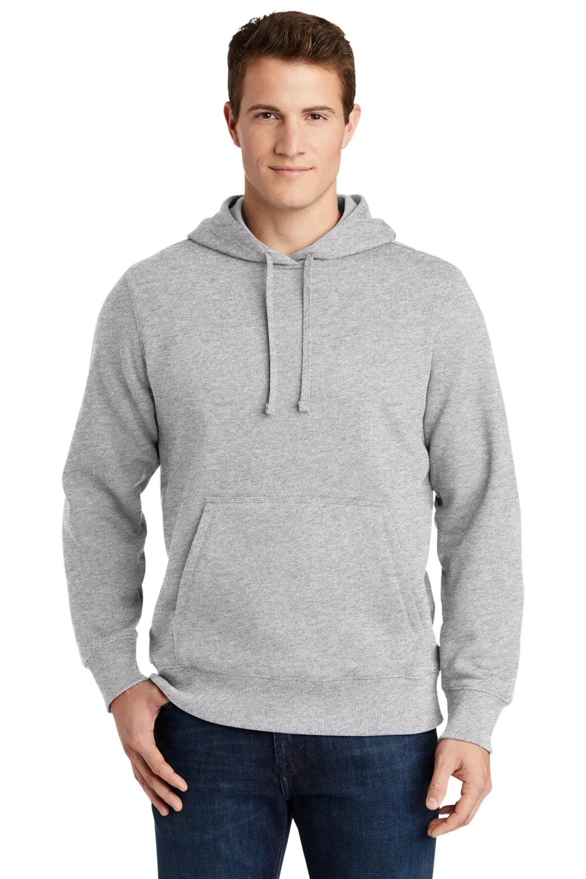 Sport-Tek® Tall Pullover Hooded Sweatshirt #TST254