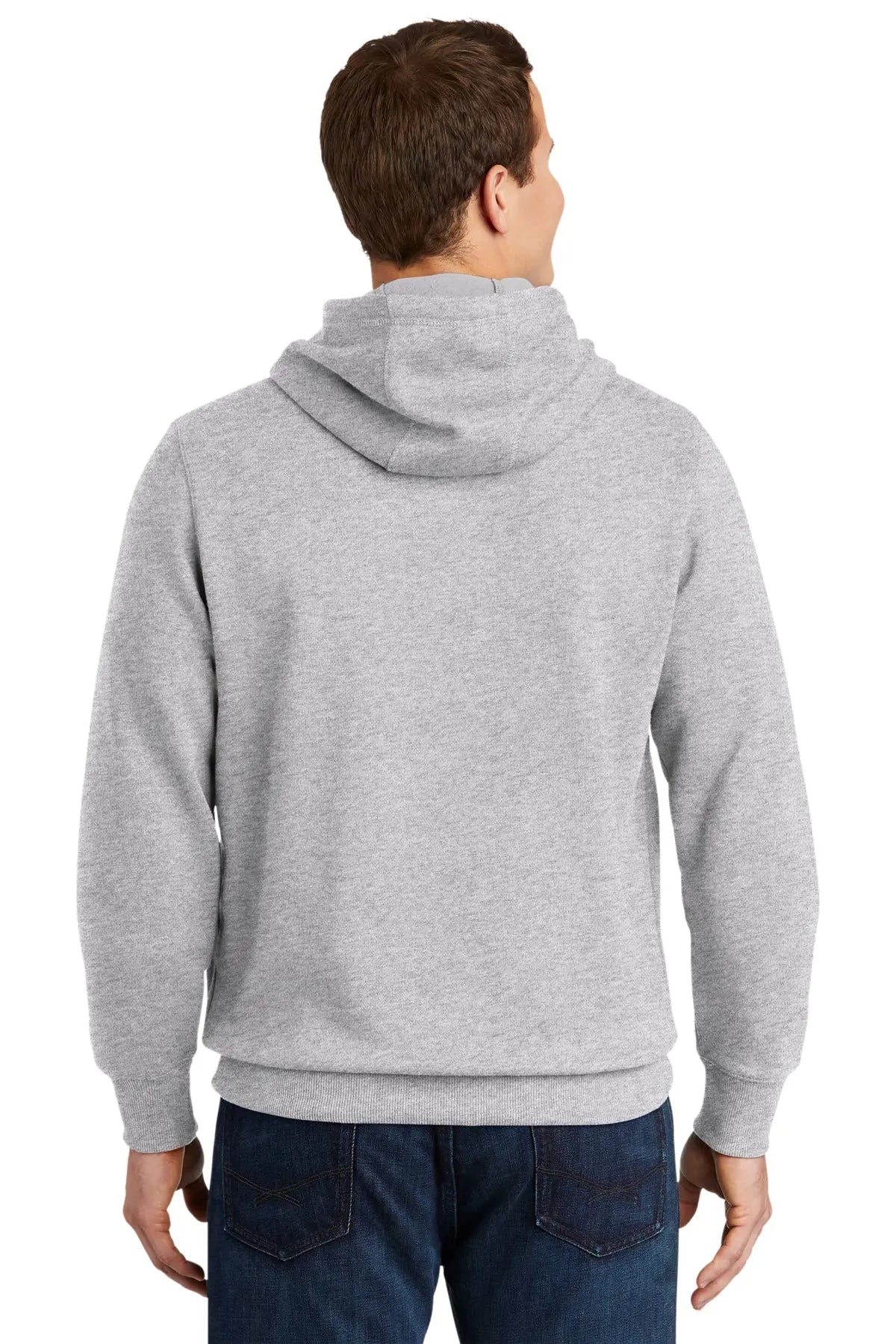 Sport-Tek® Tall Pullover Hooded Sweatshirt #TST254