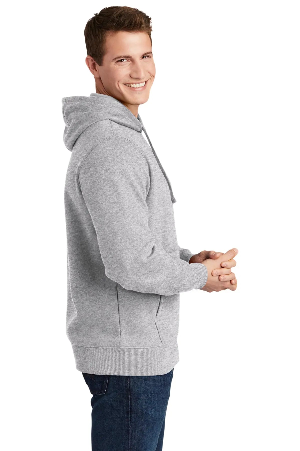 Sport-Tek® Tall Pullover Hooded Sweatshirt #TST254