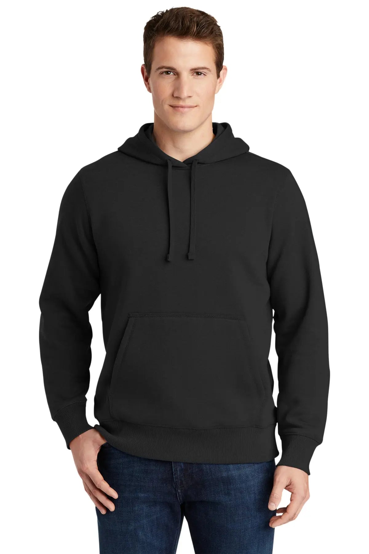 Sport-Tek® Tall Pullover Hooded Sweatshirt #TST254