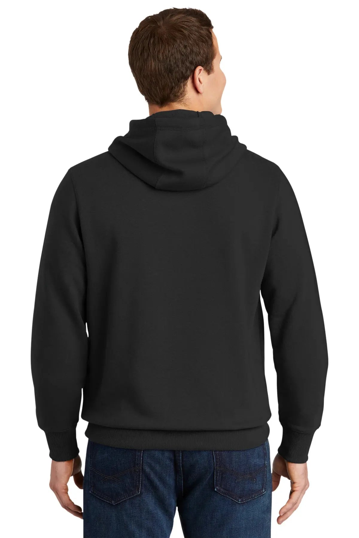 Sport-Tek® Tall Pullover Hooded Sweatshirt #TST254
