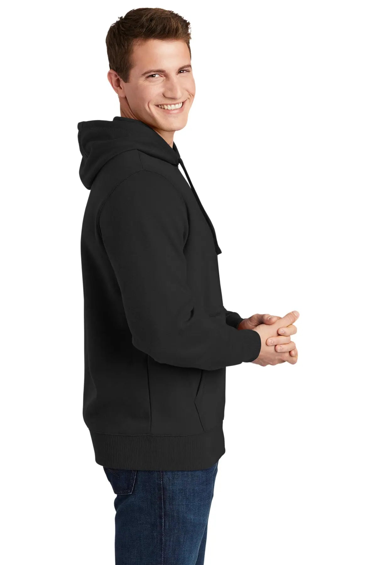 Sport-Tek® Tall Pullover Hooded Sweatshirt #TST254