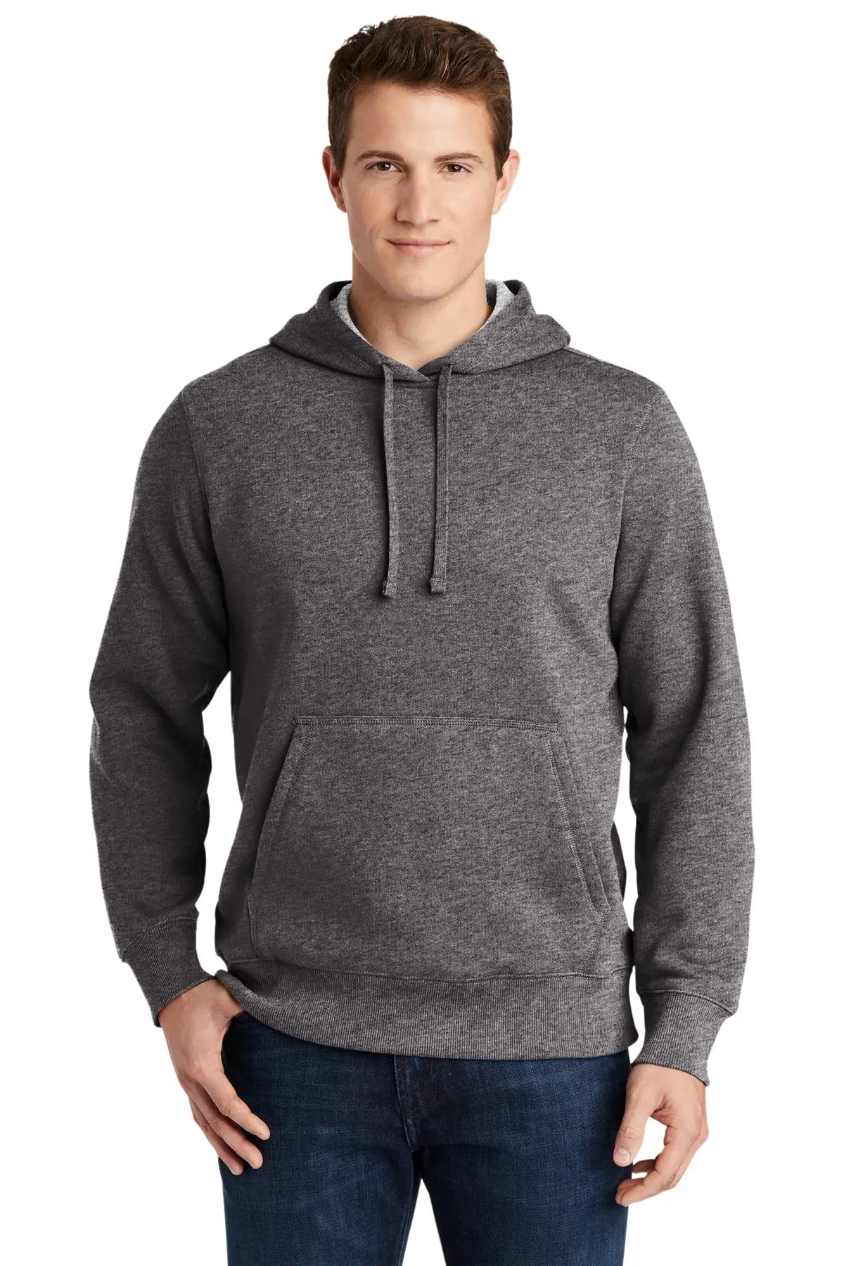 Sport-Tek® Tall Pullover Hooded Sweatshirt #TST254