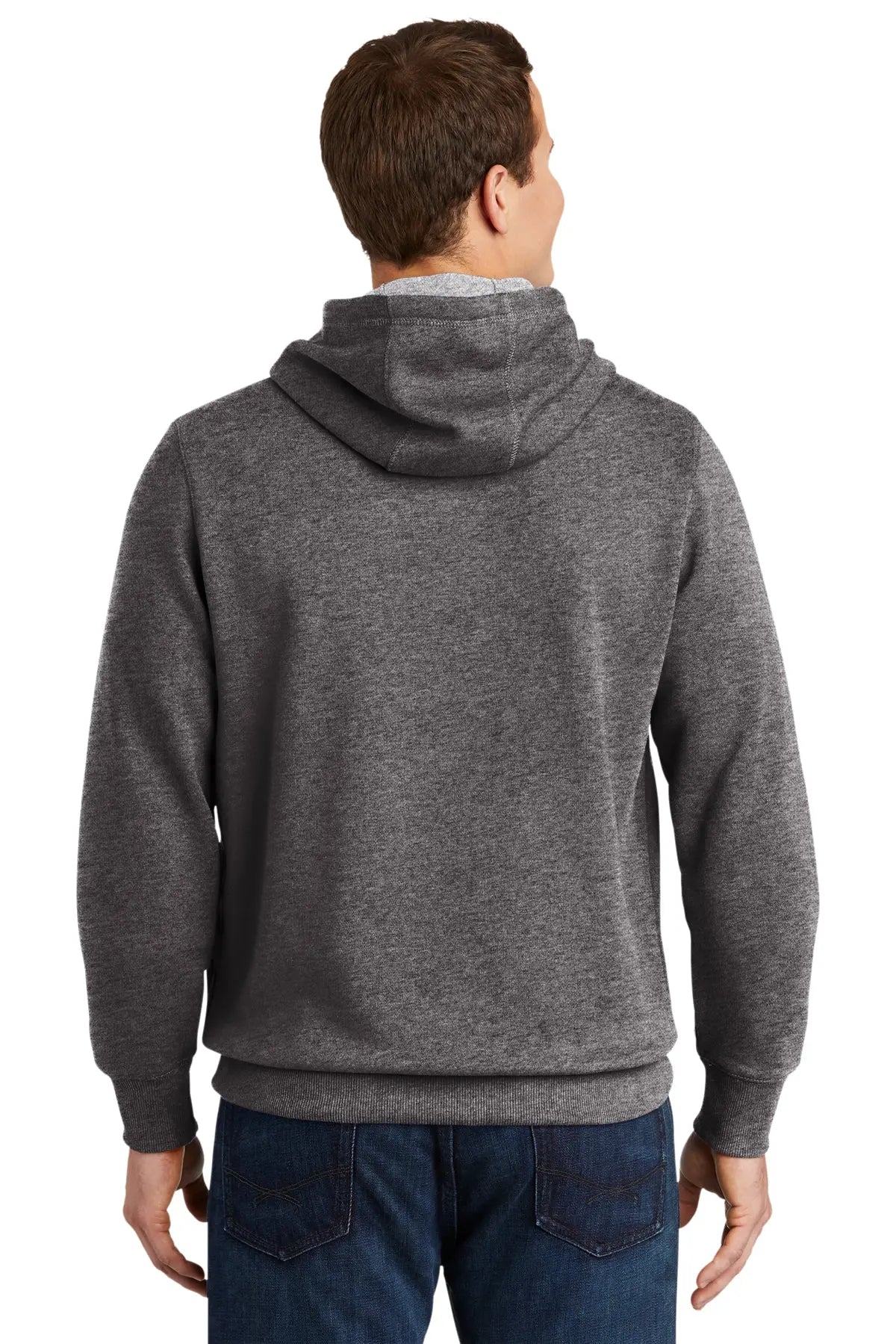 Sport-Tek® Tall Pullover Hooded Sweatshirt #TST254