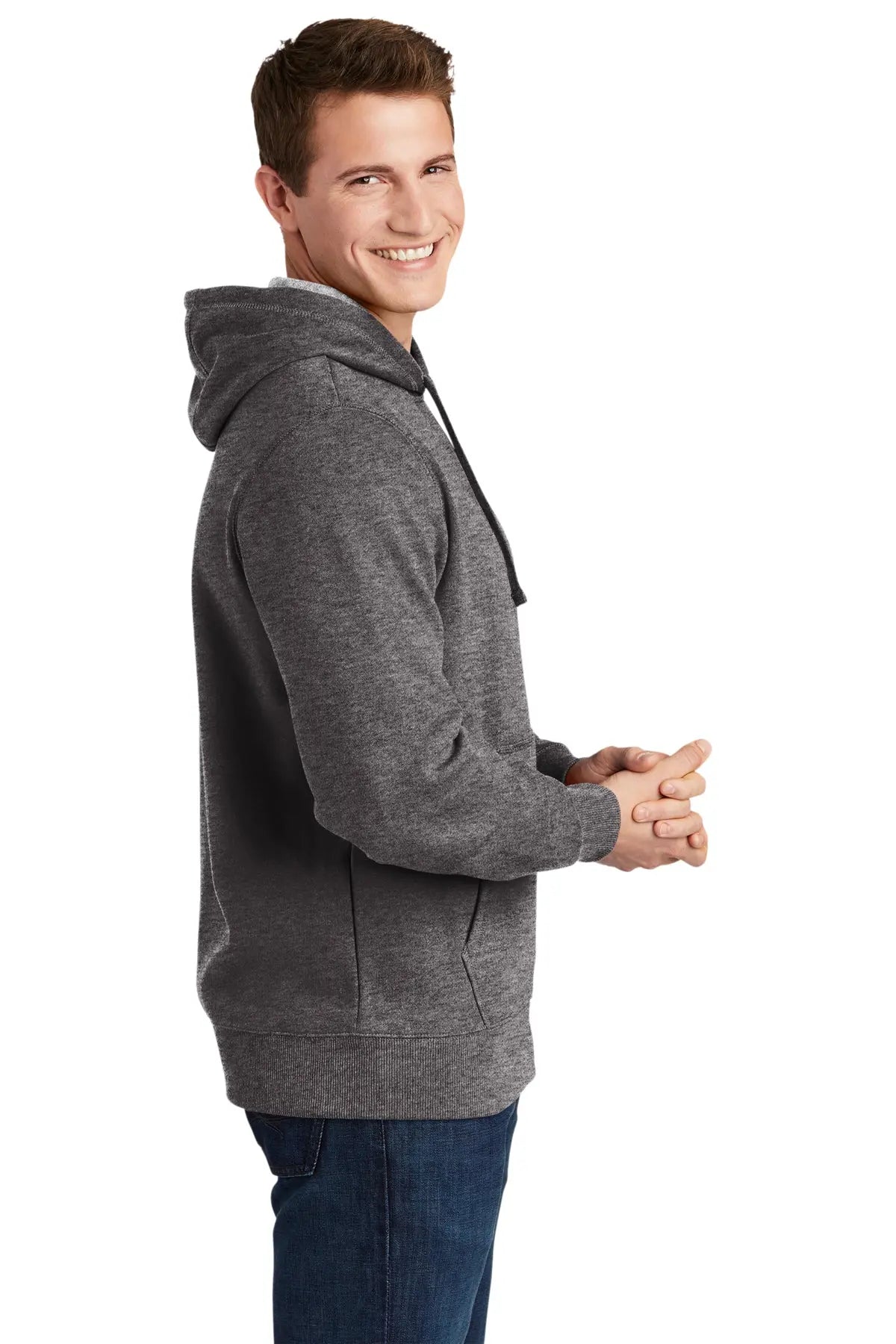 Sport-Tek® Tall Pullover Hooded Sweatshirt #TST254
