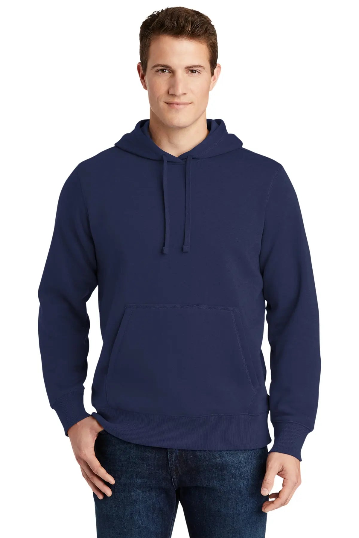Sport-Tek® Tall Pullover Hooded Sweatshirt #TST254
