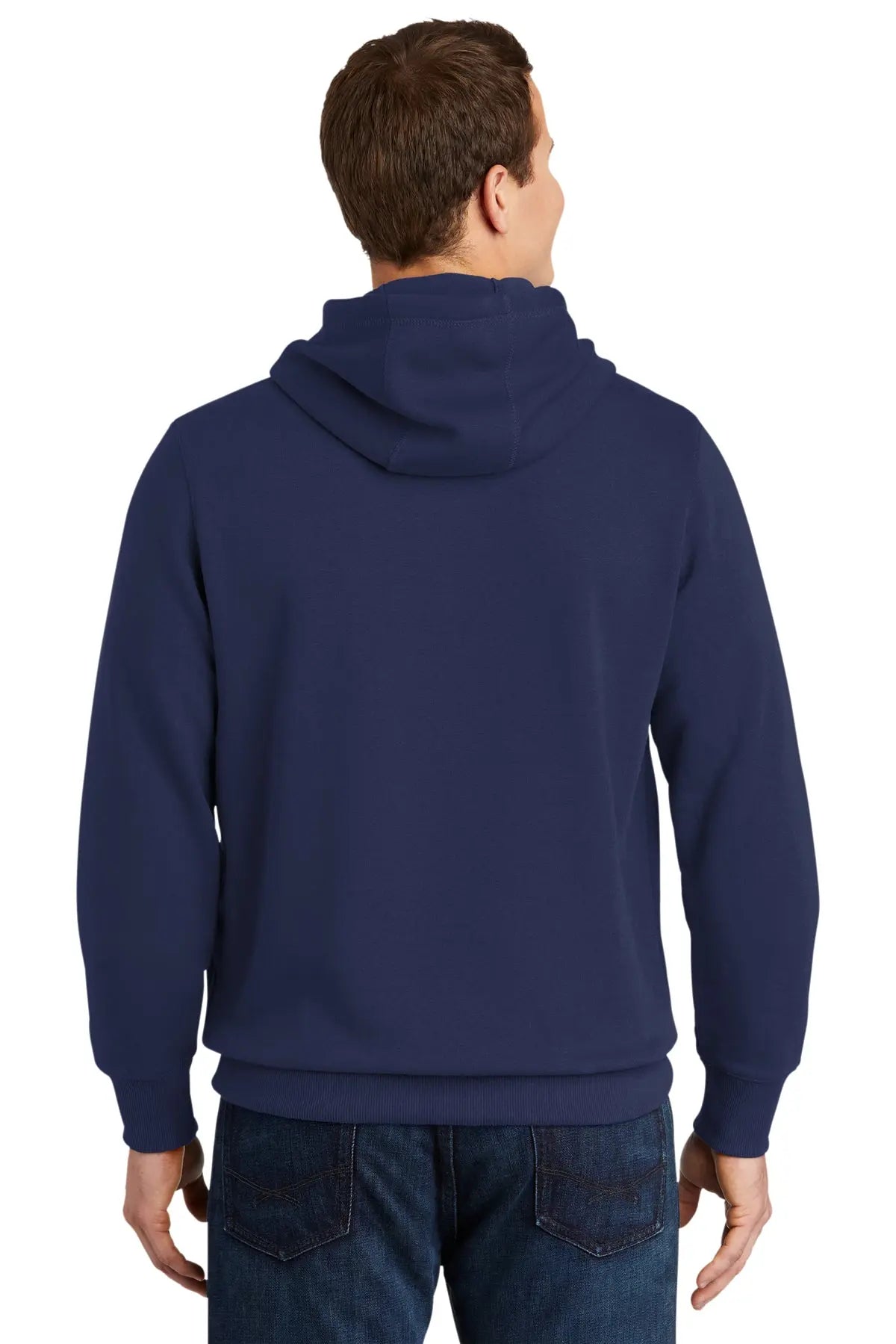 Sport-Tek® Tall Pullover Hooded Sweatshirt #TST254