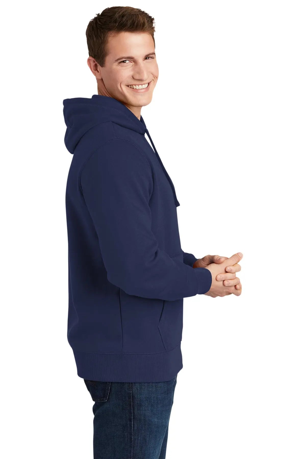 Sport-Tek® Tall Pullover Hooded Sweatshirt #TST254