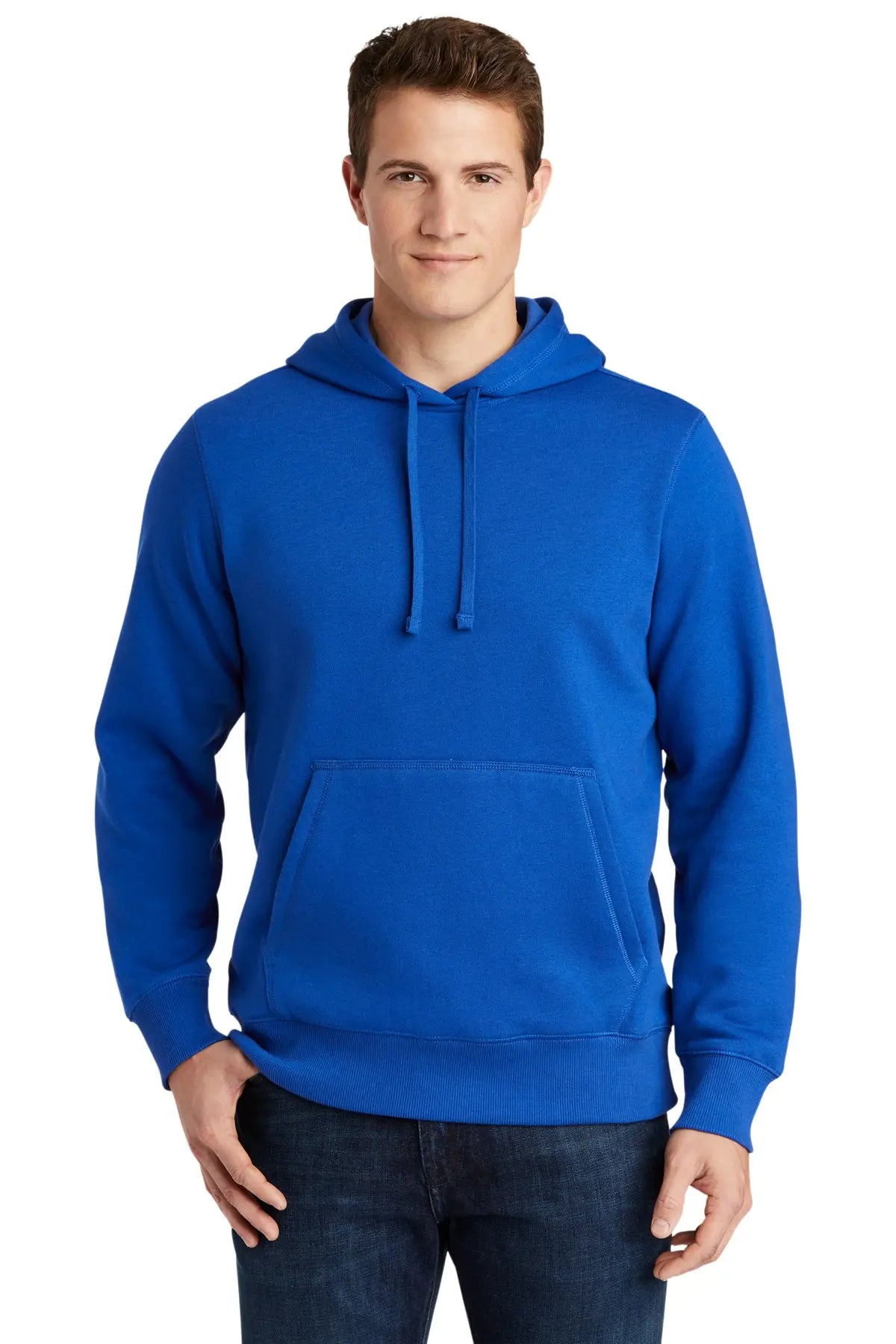 Sport-Tek® Tall Pullover Hooded Sweatshirt #TST254