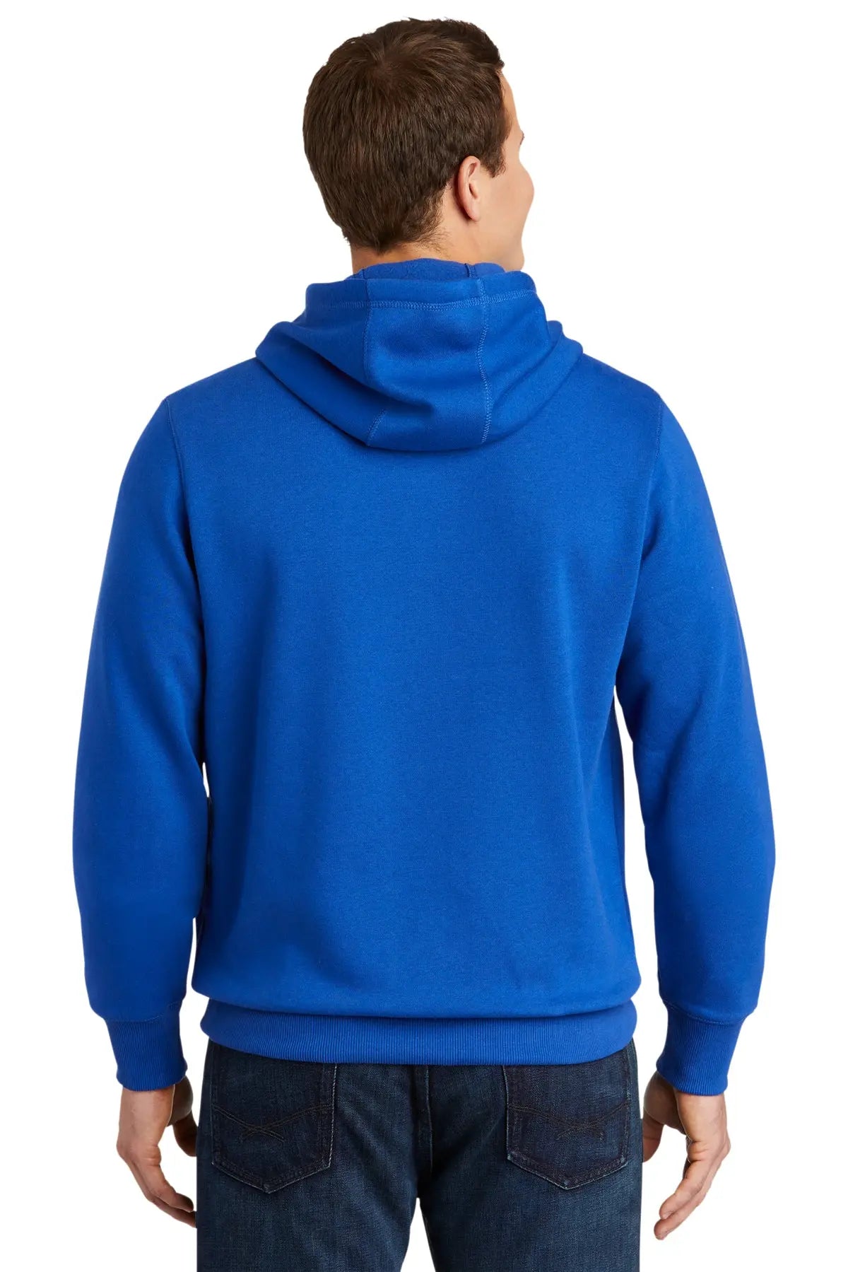 Sport-Tek® Tall Pullover Hooded Sweatshirt #TST254