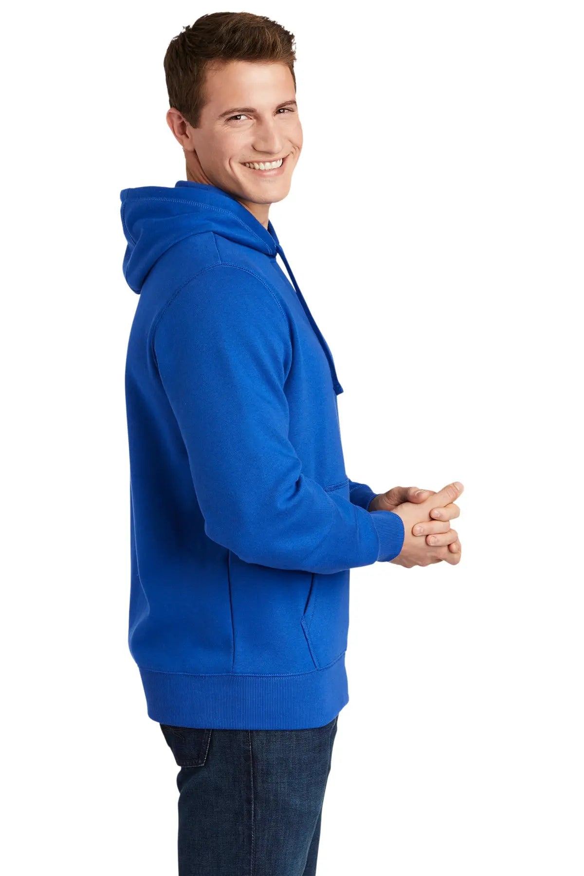 Sport-Tek® Tall Pullover Hooded Sweatshirt #TST254