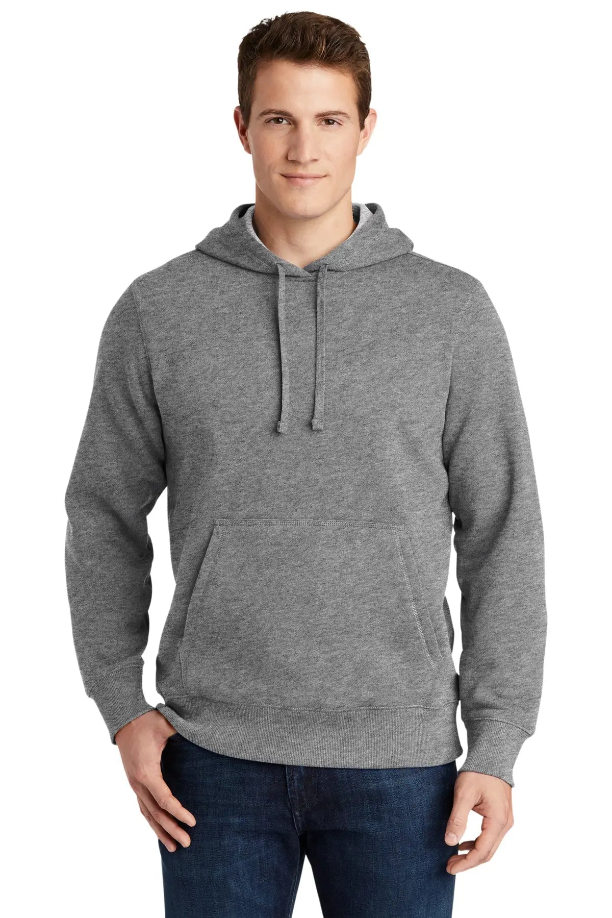 Sport-Tek® Tall Pullover Hooded Sweatshirt #TST254