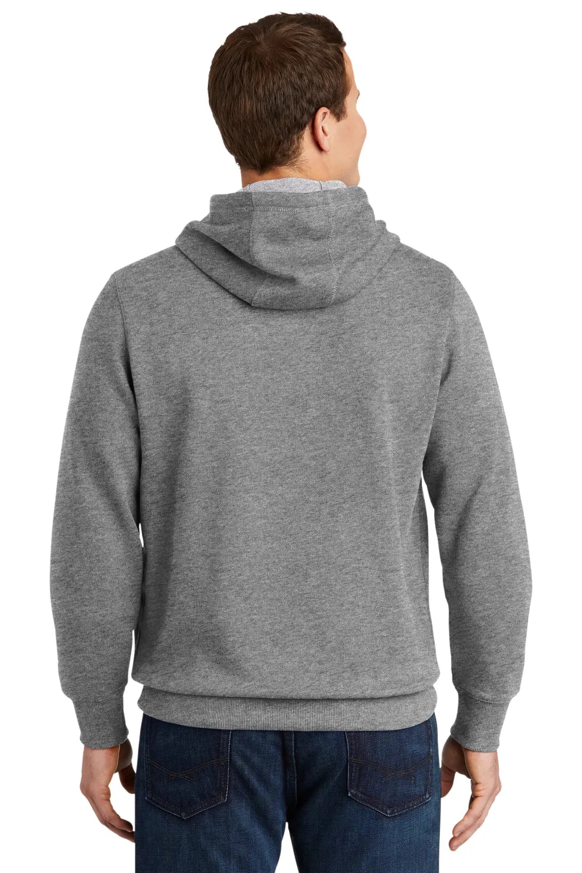 Sport-Tek® Tall Pullover Hooded Sweatshirt #TST254