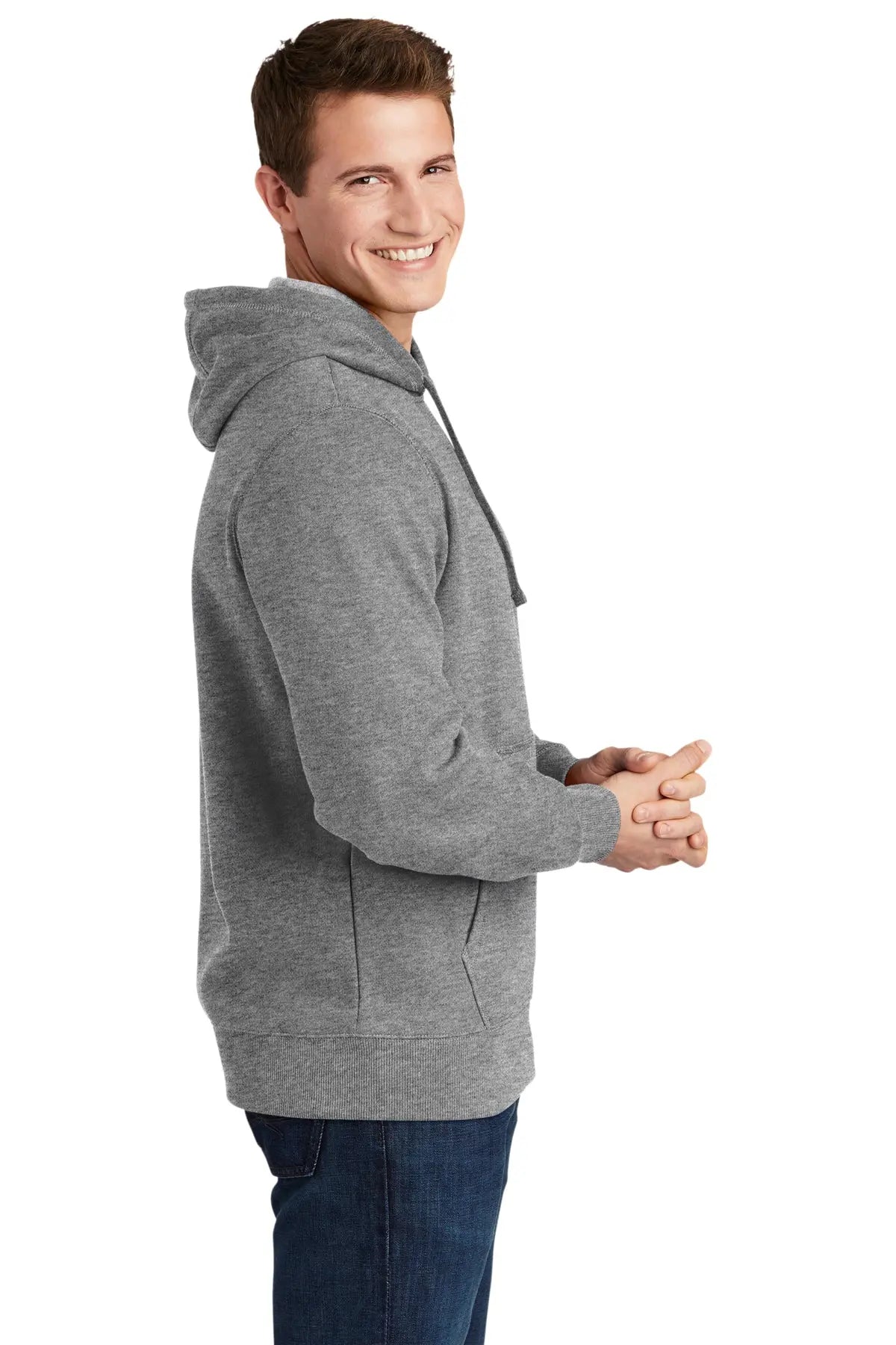 Sport-Tek® Tall Pullover Hooded Sweatshirt #TST254