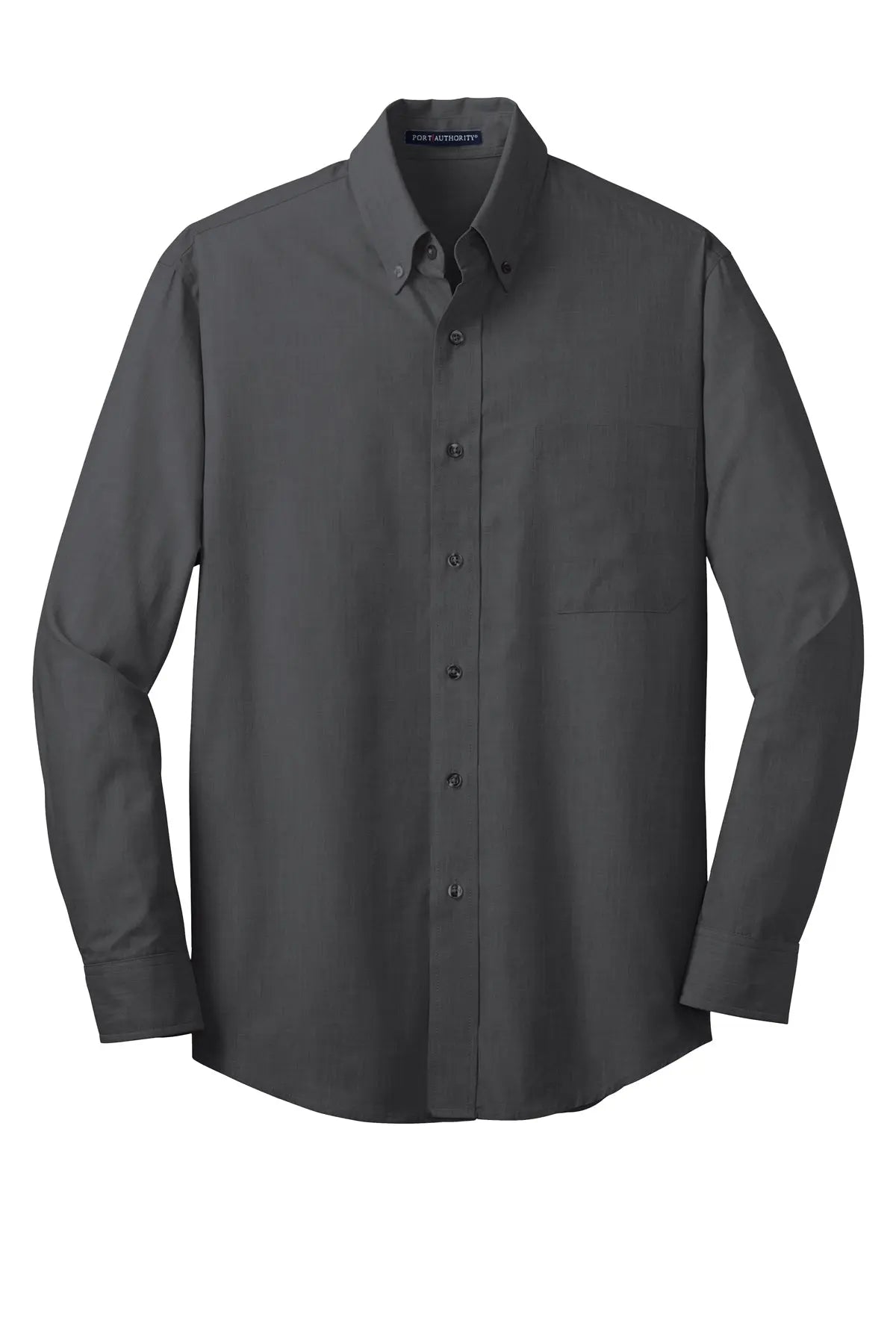 Port Authority® Tall Crosshatch Easy Care Shirt #TLS640